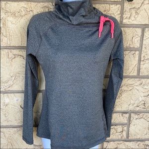 Layer 8 Performance Workout Top cow neck Gym Running
Size  Small